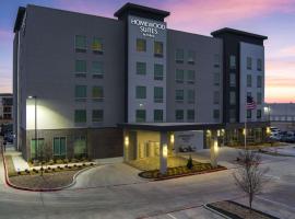Homewood Suites by Hilton DFW Airport South, TX，位于沃思堡熊溪高尔夫俱乐部附近的酒店