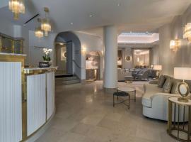 Hotel Camille Paris Tapestry Collection by Hilton，位于巴黎的酒店