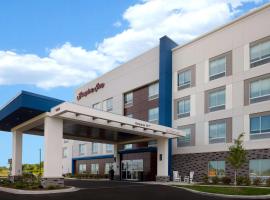 Hampton Inn Crown Point, In，位于Crown Point的酒店