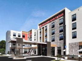 Hilton Garden Inn Bel Air, Md，位于贝莱尔的酒店