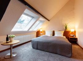 Hotel Das Kemperdick，位于埃尔克拉特的酒店