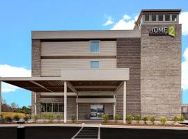 Home2 Suites By Hilton Blythewood, Sc，位于布莱德武德的酒店