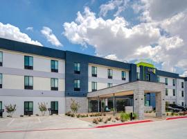 Home2 Suites By Hilton Burleson，位于伯利森的酒店