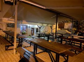 Penzion Na Zastávce，位于捷克施特恩贝克的酒店