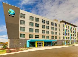 Tru By Hilton Raleigh Garner，位于加纳的酒店