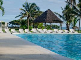 博卡拉德奥维哈斯酒店，位于El Morro的酒店