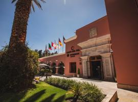 Wyndham Costa del Sol Arequipa，位于阿雷基帕的酒店