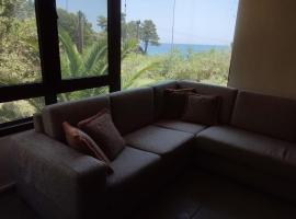 K. Villa - Golden Beach，位于克里斯阿穆迪亚的酒店
