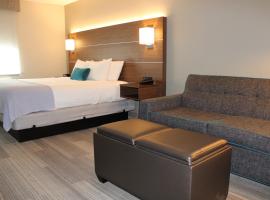 Simple Suites Boise Airport，位于博伊西的酒店