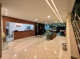 Destak Hotel Residence，位于Palmares的酒店