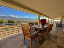 Mi Casa en el Valle de Guadalupe，位于瓜达鲁佩镇的酒店