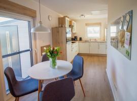 Ferienhaus Weitblick，位于Wirdum的酒店