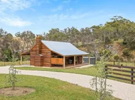 Grandview Accommodation - Hideaway Huts