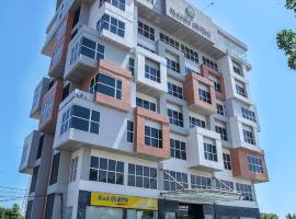 Horison Inn Antawirya Semarang，位于Jatingaleh的酒店