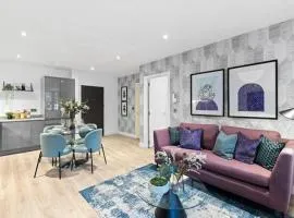 Luxury Modern, One bedroom Flat