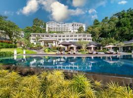 Homm Saranam Baturiti，位于贝都古的酒店