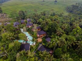 Kappa Senses Ubud，位于乌布的度假村