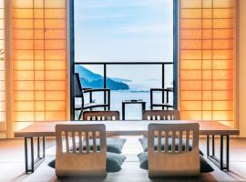 LiVEMAX RESORT Miyahama Ocean View，位于廿日市Nature Onsen Miyahama Benimansakunoyu附近的酒店