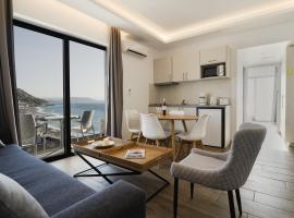Sunrise Aparthotel Rhodes，位于罗德镇的酒店