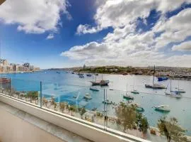 Spectacular Apartment Valletta and Harbour Views