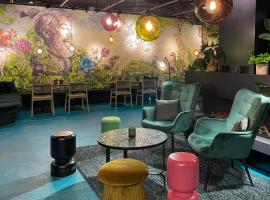 科库恩塞德林格托酒店，位于慕尼黑的酒店