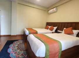 Kuna Resort，位于加德满都的酒店