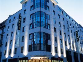 Bristol Hotel - Frankfurt City，位于美因河畔法兰克福的酒店