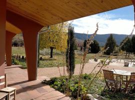 El Telar Arte y Naturaleza，位于Prádena的酒店