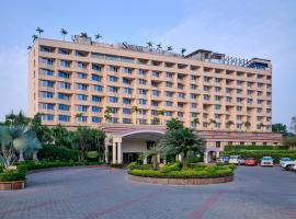 萨耶吉印多尔酒店，位于印多尔印多尔机场 - IDR附近的酒店