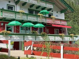 Molltaler Appartements en b&b，位于Stall的酒店