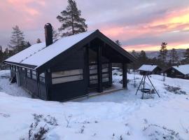 Myrullen - Cabin at Sørbølfjellet，位于弗洛的酒店