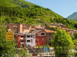 Albergo Ponte di Nava，位于Ormea的酒店
