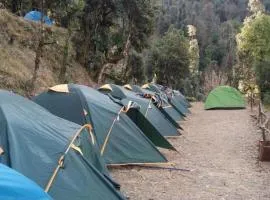 Janardan Campsite Kausani