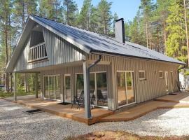 Puraviku puhkemaja，位于Elbiku的酒店