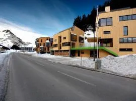 Rifugio Galtür - die 2 Ferienhäuser