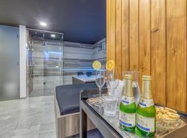 Private Wellness Apartment，位于Trebnje的公寓