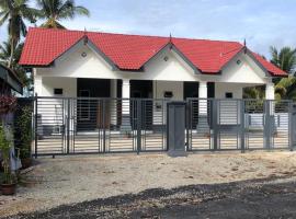 Roomstay umi，位于Kemasik的酒店
