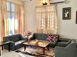 SUPER COMFY HOME @ KULIM CITY，位于居林的酒店