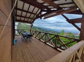 Chalet Iris，位于Le Lambert的酒店