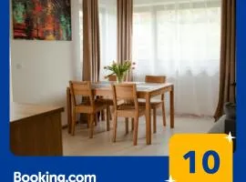 Apartament Słoneczna Rapsodia