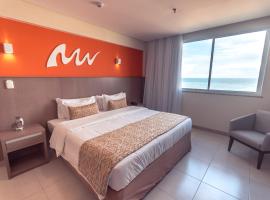 Real Classic Bahia Hotel，位于萨尔瓦多的酒店