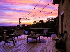 Eco lodge Carbonaccio