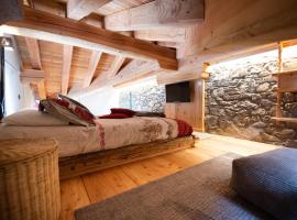 Le Camere di Naturalys - ospitalità in azienda agricola，位于加比的酒店