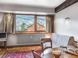 Appartement Charmant 2 Pièces, Centre de Megève, 3 Pers., Garage, 3 Étoiles - FR-1-453-106