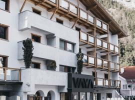 VAYA Pfunds，位于普范德斯的酒店