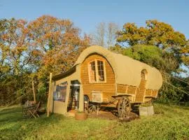 The Wagon at Burrow Hill