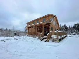 53AL New cabin close to Bretton Woods