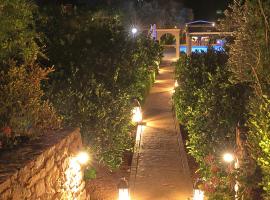 Venetis Luxury Apartments，位于希俄斯的带停车场的酒店