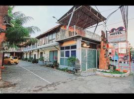 Hotel Bali Graha Dewata Agung，位于Blimbing的酒店