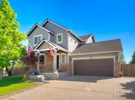 Sleeps 12 - Thornton - 25 Min to Downtown Denver